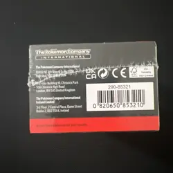 Pokemon TCG Scarlet & Violet 151 Booster Bundle Sealed Slight Damage On Box - Image 5