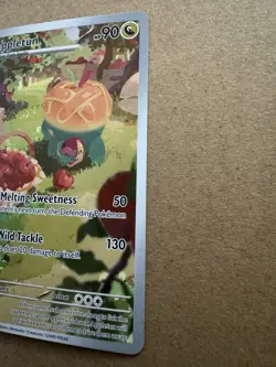 Pokemon TCG - Appletun 211/191 Surging Sparks - Illustration Rare Holo - - Image 3