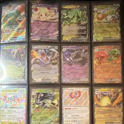 Pokemon TCG lot of 104 YOU GET EVERYTHING YOU SEE IN THE PHOTOS - Image 1