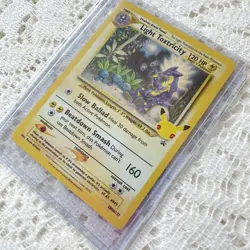 Light Toxtricity - SWSH137 - Pokemon Sword & Shield Promo Rare Holo Card NM - Image 2