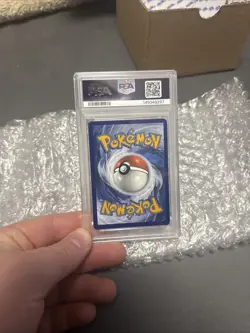2023 POKEMON SWORD AND SHIELD CROWN ZENITH GG67 ORIGIN FORME PALKIA VSTAR - Image 2