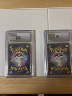 McDonald's 2025 Pokemon Promotion Pikachu #020/M-p CGC 10 Gem Mint 2 Copies - Image 3