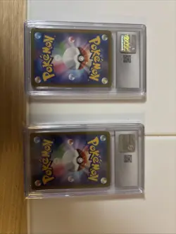 McDonald's 2025 Pokemon Promotion Pikachu #020/M-p CGC 10 Gem Mint 2 Copies - Image 4