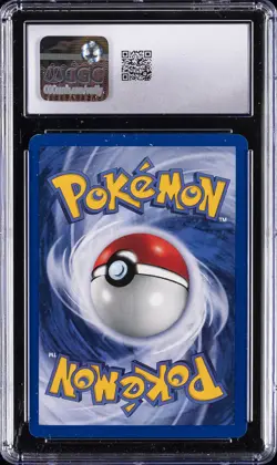 2000 POKEMON GYM CHALLENGE - 1ST ED - HOLO #9/132 KOGA'S BEEDRILL CGC 9 - Image 2