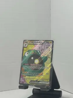 Pokemon TCG Iono's Bellibolt EX 172/159 Journey Together NM - Image 1