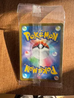 Pokemon TCG Pikachu Japanese Promo 001/SV-P (sealed) - Image 2