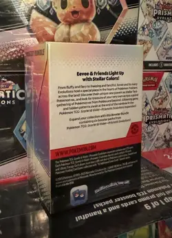 Pokemon Prismatic Evolutions Booster Bundle - Image 2