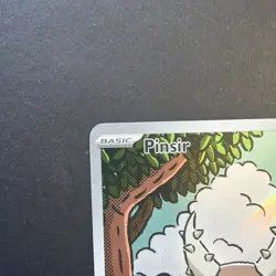 Pinsir Pokemon SV Twilight Masquerade 168/167 Illustration Rare Full Art Holo NM - Image 2