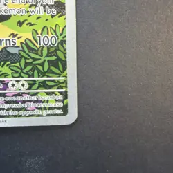 Pinsir Pokemon SV Twilight Masquerade 168/167 Illustration Rare Full Art Holo NM - Image 5