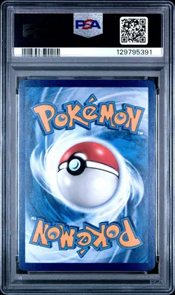 2025 POKEMON TRADITIONAL CHINESE SV-P PROMO #242 CHARMANDER PSA 8 - Image 2
