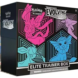 Pokemon SAS7 Evolving Skies Elite Trainer Box - Image 1