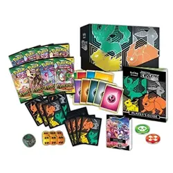 Pokemon SAS7 Evolving Skies Elite Trainer Box - Image 2
