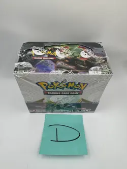 Pokemon Sword & Shield Rebel Clash Booster Box - Image 3