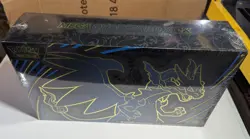 Pokemon Mega Charizard X ex Ultra-Premium Collection UPC New - Image 1