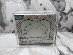 Pokemon TCG Pokemon 151 Pokemon Center Exclusive Elite Trainer Box ETB With Case - Image 1