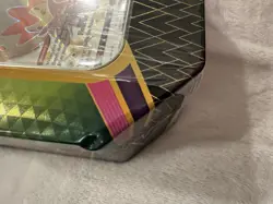 Pokemon Shining Fates V Tins Set Of 3 Tins Boltund, Eldegoss, & Cramorant SEALED - Image 4