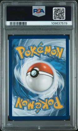 2025 POKEMON SVP EN-SV BLACK STAR PROMO #173 EEVEE PSA 10 - Image 2