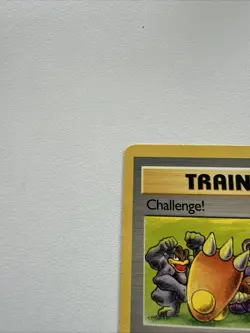Challenge! 1st edition Team Rocket 74/82 WOTC vintage Pokemon - Image 4