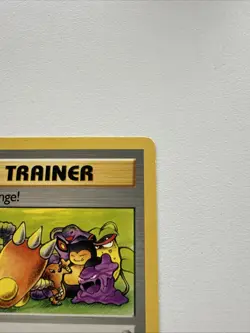 Challenge! 1st edition Team Rocket 74/82 WOTC vintage Pokemon - Image 5