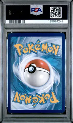 2025 POKEMON PRE EN-PRISMATIC EVOLUTIONS SPECIAL ILLUSTRATION RARE LACEY PSA 10 - Image 2