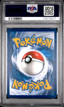 2023 POKEMON PAL EN-PALDEA EVOLVED SPECIAL ILLUSTRATION RARE #266 DENDRA PSA 10 - Image 2