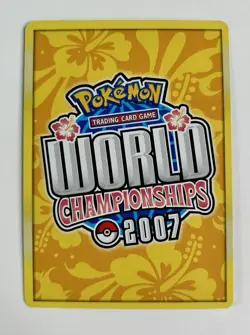 Holon Transceiver (Tom Roos) 2007 Pokemon World Championship Decks #98/113 * LP - Image 2