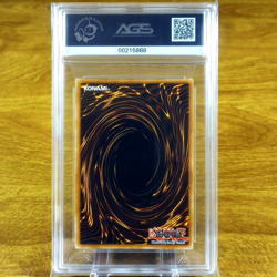 Yu-Gi-Oh Cybernetic Revolution 1st Edition Cyber End Dragon CRV-EN036 AGS Mint 9 - Image 2