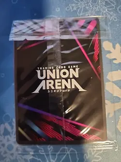 Union Arena (Sealed) Yusuke Urameshi Rare Battle 1st Place Promo Yu Yu Hakusho - Image 2