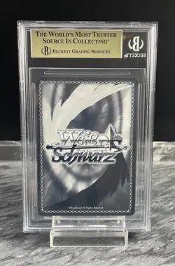 Weiss Schwarz BGS 9.5 Hindenburg SP Azur Lane Vol.2 - Image 2