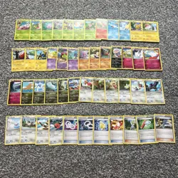 Pokemon Card Bundle x48 Roaring Skies (XY Set) No Duplicates Mint - Image 1