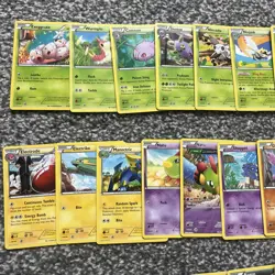 Pokemon Card Bundle x48 Roaring Skies (XY Set) No Duplicates Mint - Image 2