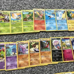 Pokemon Card Bundle x48 Roaring Skies (XY Set) No Duplicates Mint - Image 3