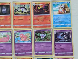 21 GUARDIANS RISING SET CARDS, INCLUDES REVERSE HOLO, POKEMON CARD TCG BUNDLE - Image 5