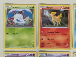 12 STEAM SIEGE SET CARDS, INC PRIMEAPE & TOXICROAK, POKEMON CARD TCG BUNDLE - Image 3