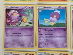 12 STEAM SIEGE SET CARDS, INC PRIMEAPE & TOXICROAK, POKEMON CARD TCG BUNDLE - Image 5