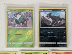23 CRIMSON INVASION SET CARDS, INCLUDES REVERSE HOLOS, POKEMON CARD TCG BUNDLE - Image 3