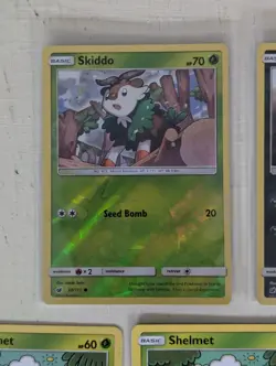 23 CRIMSON INVASION SET CARDS, INCLUDES REVERSE HOLOS, POKEMON CARD TCG BUNDLE - Image 4