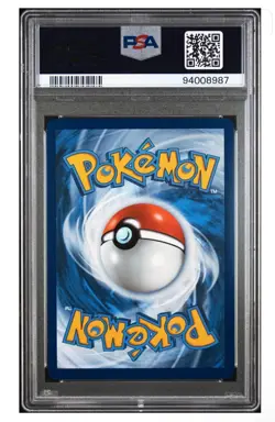 Pokemon Mew ex Paldean Fates Special Illustration Rare #232 PSA 10 Gem Mint - Image 2