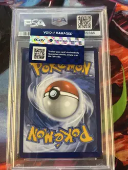 PSA 9 Mint Pikachu EX SIR Pokemon 238/191 Sv08: Surging Sparks - Image 4
