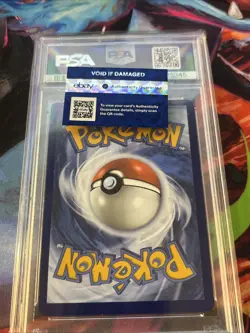 PSA 9 Mint Pikachu EX SIR Pokemon 238/191 Sv08: Surging Sparks - Image 5