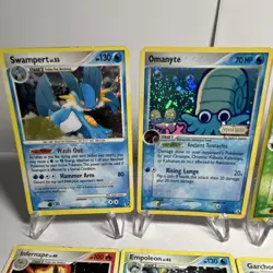 Pokemon TCG Mixed Card Lot 12 Cards English Holo Snorlax 2003-2008 - Image 3