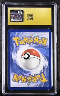 CGC Pristine 10 Darkrai VSTAR GG50/GG70 Holo Crown Zenith Pokemon Card - Image 2