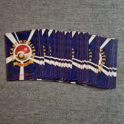33 Japanese Jungle Set Original WOTC Pokemon Card Bundle Vintage Old Back Bulk - Image 2