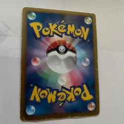 【U.S./DDP】 Pokemon Card Zekrom EX Promo 159/BW-P Special Pack Holo VG - Image 4