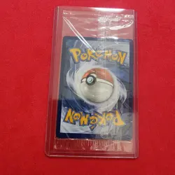 Pokemon TCG: Pokemon Center Stamped Mimikyu SVP 075 Black Star Promo SEALED - Image 2