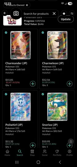 Pokemon 151 Japanese Art Rare Lot 255 Cards Reverse Clean Fresh Pulls Collectr - Image 1