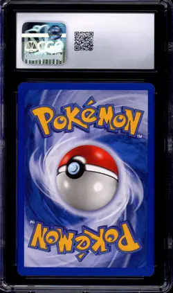 2003 Pokemon EX Dragon Salamence-Cosmos Holo #19 CGC 10 GEM MINT - Image 2