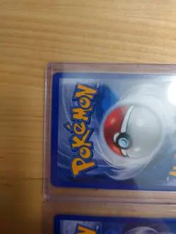 Pokemon Kyogre and Groudon Legend Undaunted Top and Bottom LP - Image 2