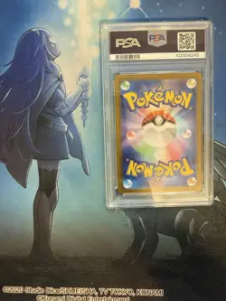 Pikachu - 218/SV-P 218 Japanese Pokemon PSA 10 GEM MINT - Image 2