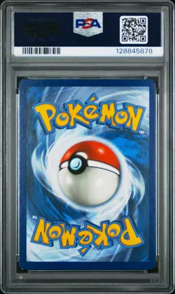 2016 POKEMON XY EVOLUTIONS #73 BLASTOISE SPIRIT LINK-REVERSE FOIL PSA 7 - Image 2